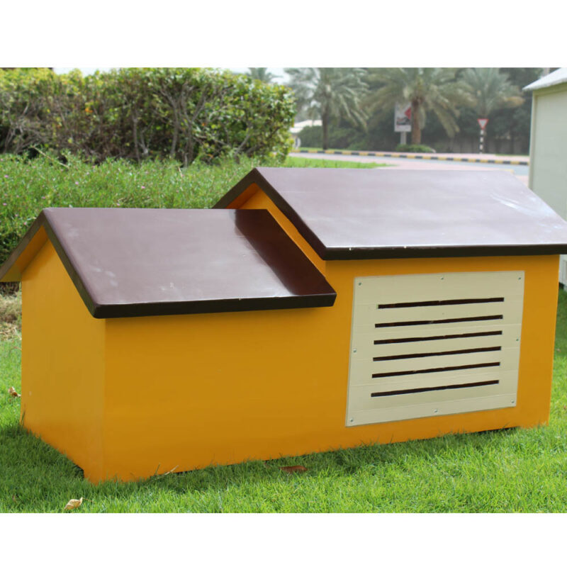 Dog House Dubai DH4001-a