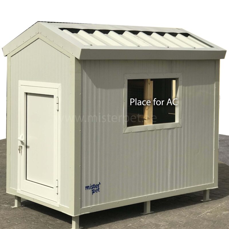 Sandwich Panel Dog House