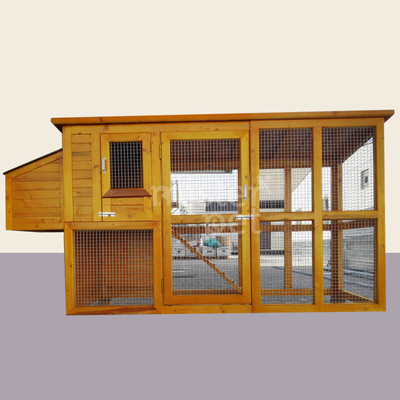 Chicken Coop Dubai