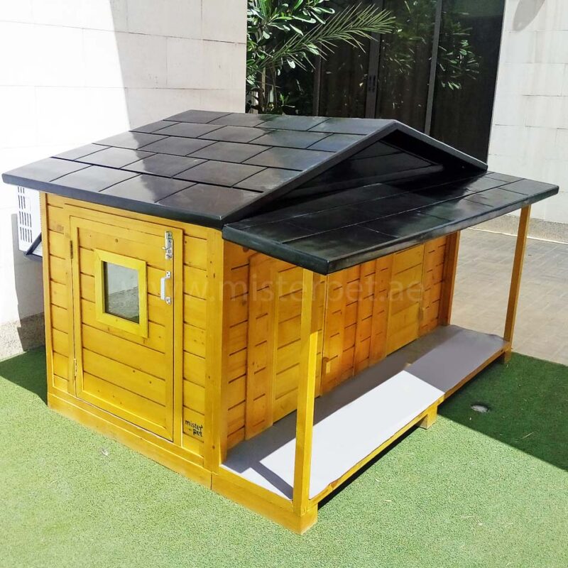 Outdoor Dog House Dubai