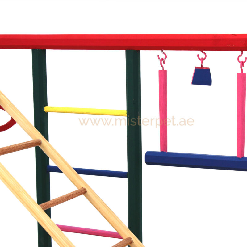 Birrd Play equipment