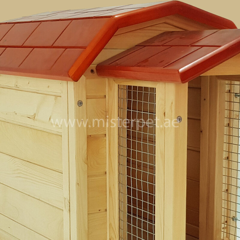 knock down dog house dubai