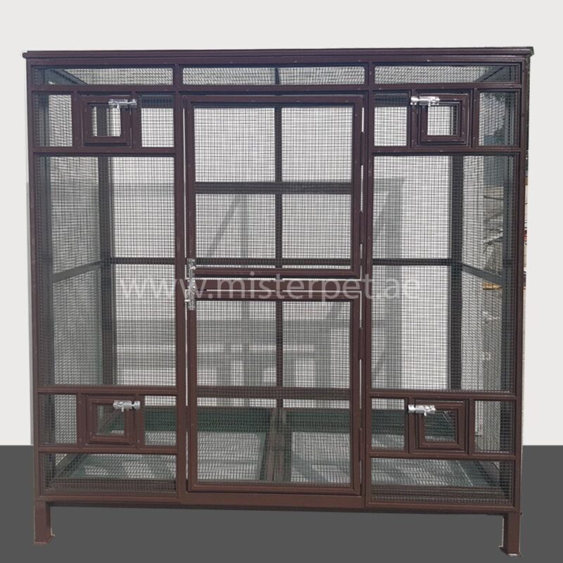 steel bird cage