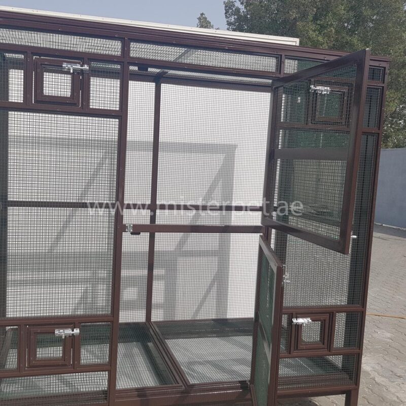 steel bird cage for sale